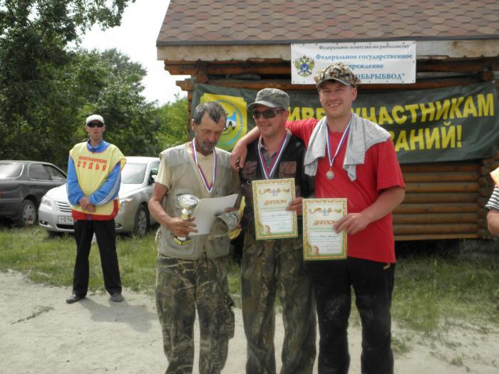 Бронза за ними