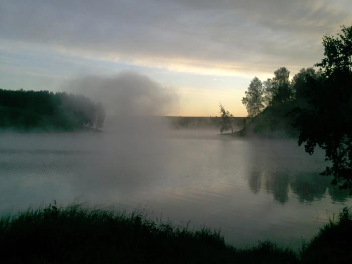 Утречко