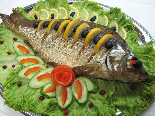 Ловлю плохо..но готовлю вкусно;)) Могу поделиться рецептами