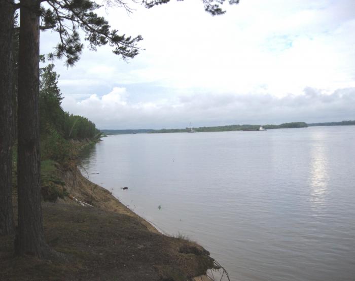 Белоярка.