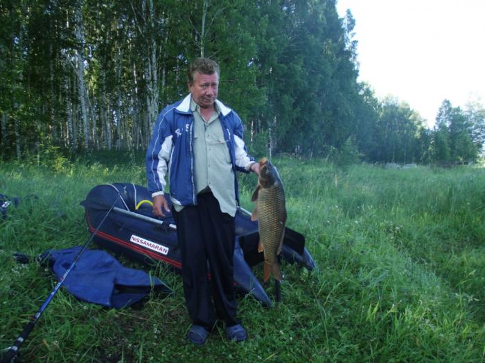 Карп 6,1 кг