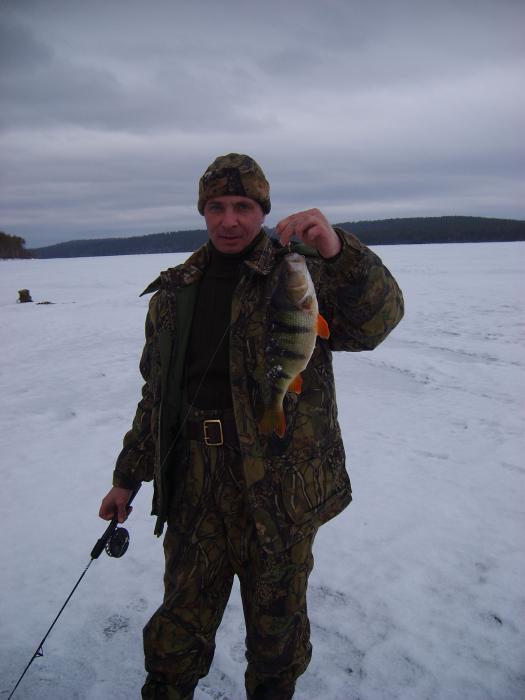 река илим