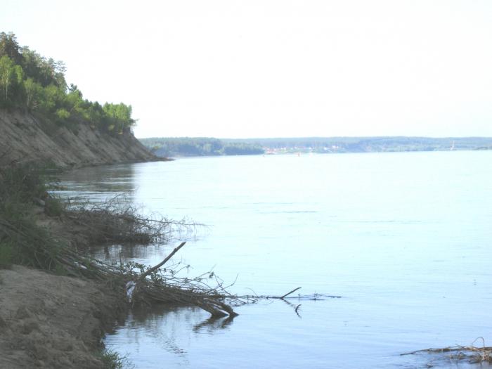Дубровинский берег