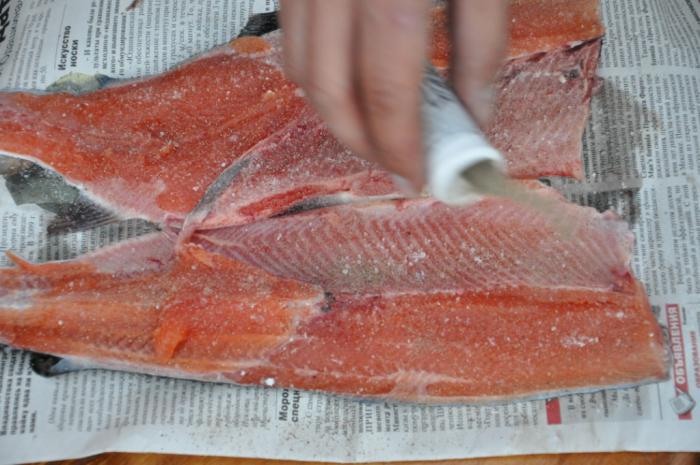 посолили....поперчили....мммм...ВКУСНОТИЩА!!!
