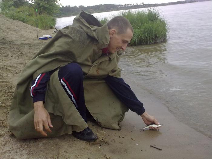 мини судак ОВХ, надежда есть )))