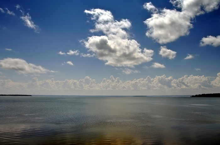 Море, море...