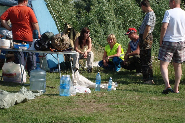 Чаус 16 июля 2011 года