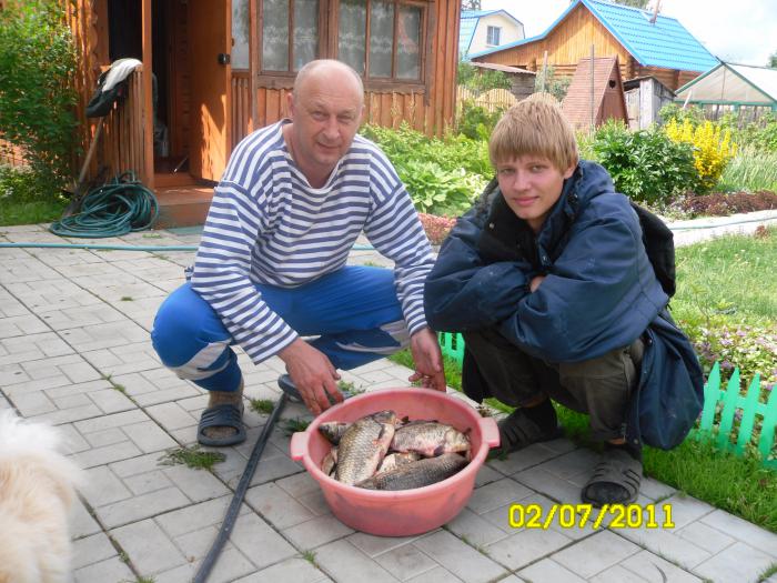 Усталые, но доволные, адреналина хапнули!