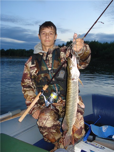 Любительница джига)
