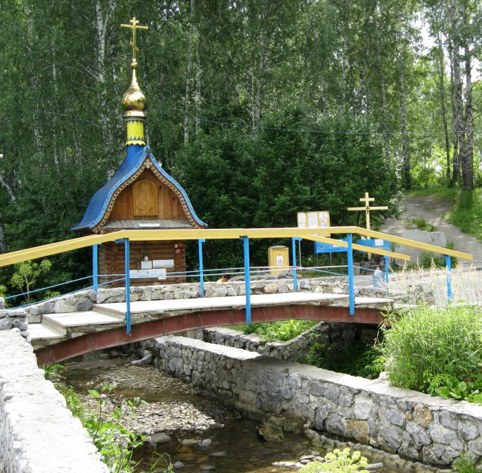 Святой Источник (ст.Ложки)