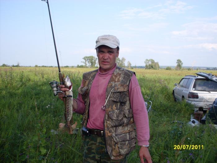 ..И щучки тоже ...