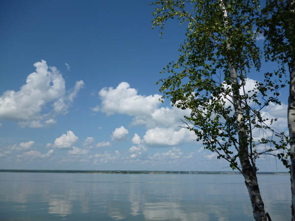 Простор