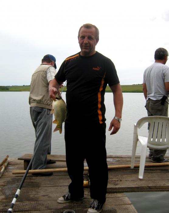 С почином, Александр!