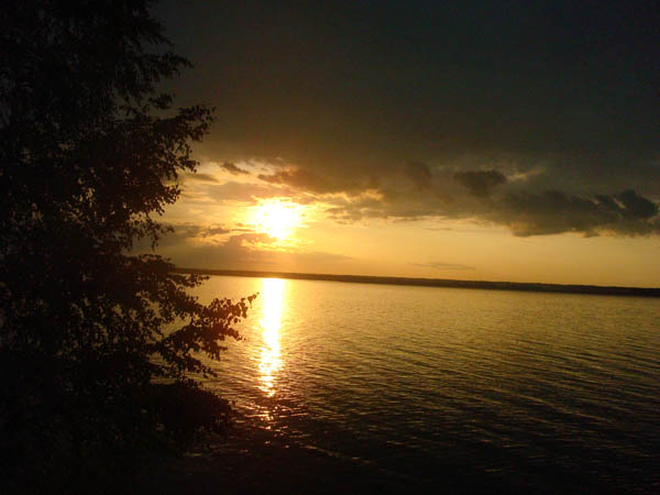 Закат