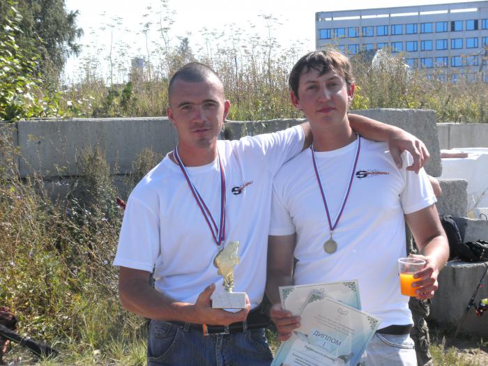 SPIN MANIA 2011