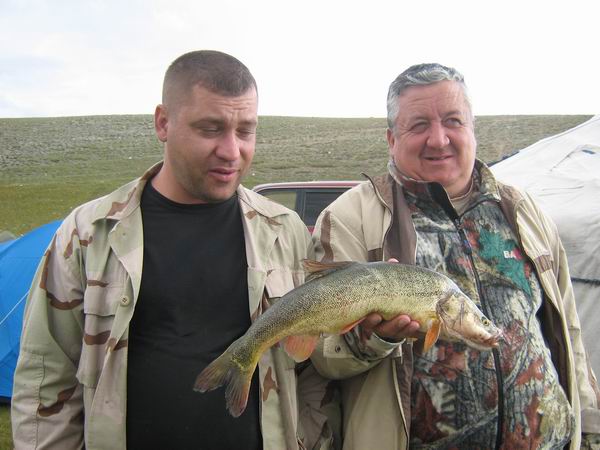Хариус?