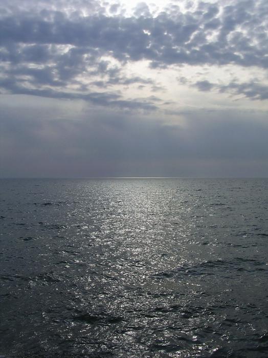 21.09. Обское море и смена погоды.