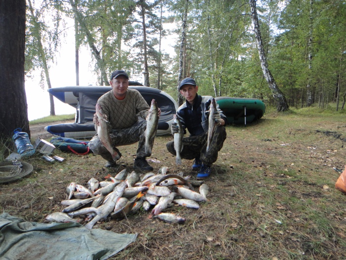 04.09.2011г. Верховье ОВХ.