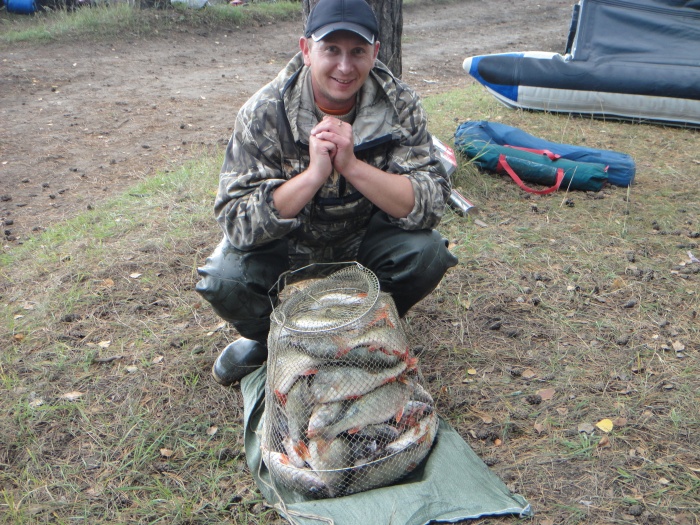 04.09.2011г. Верховье ОВХ.