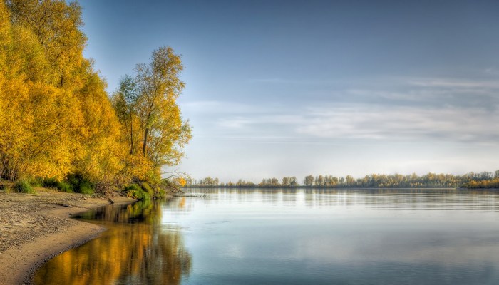 Золотая осень 2011