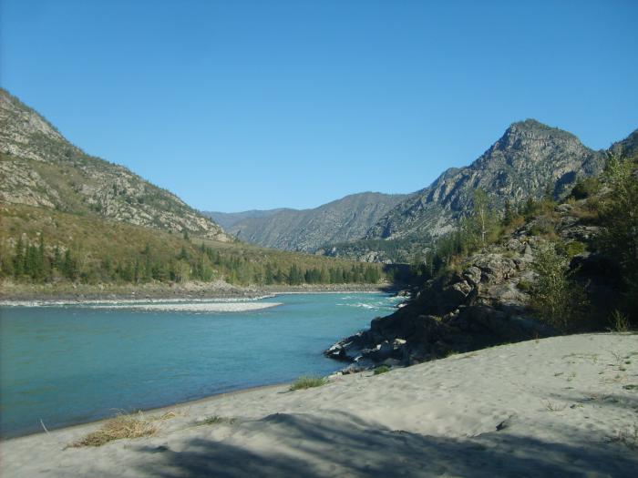 Катунь