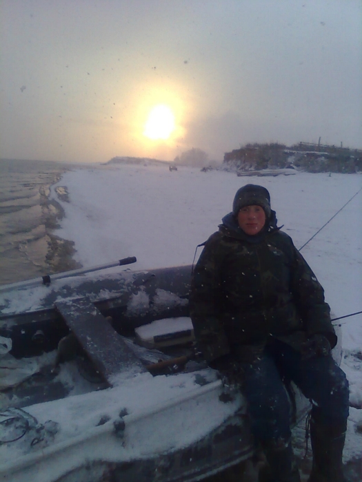 После бури. Закрыл сезон