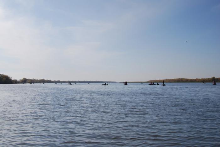 "Стойбище" в Соколово 2 окт 2011