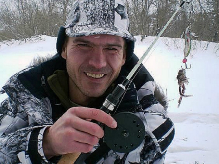 Трофей...
