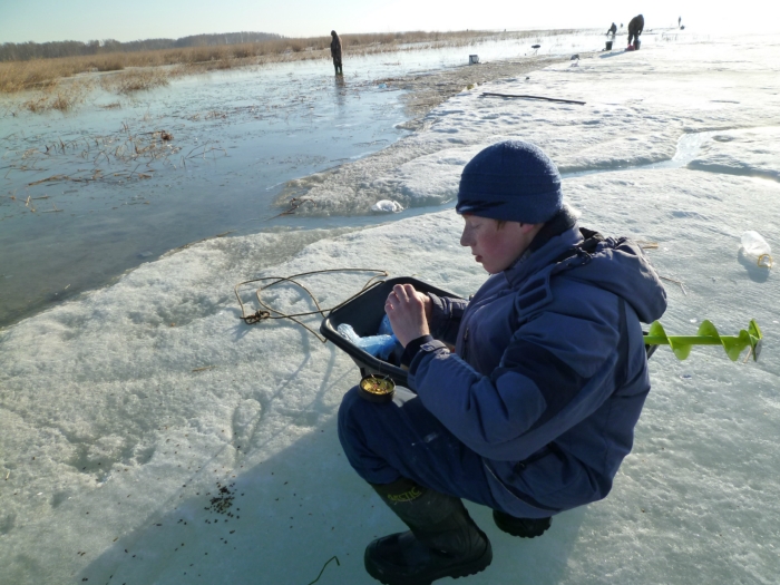 fisher-man