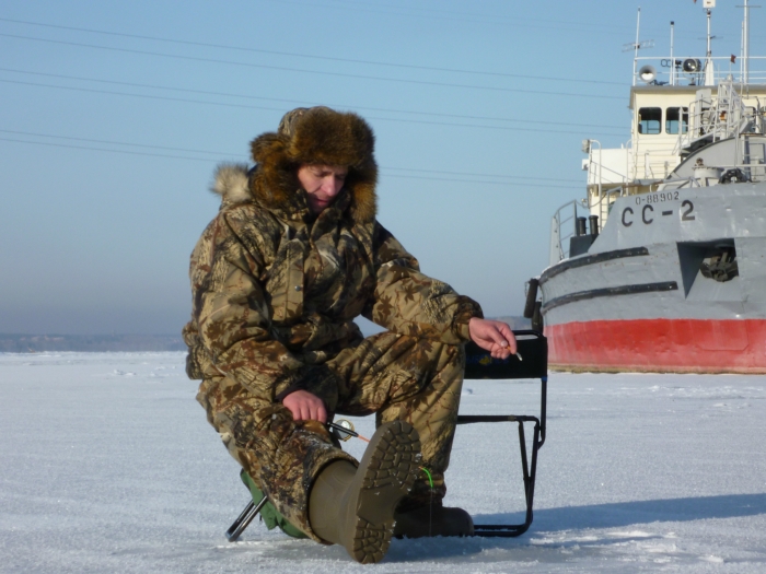 корабль СС-2 и его капитан!!!))))