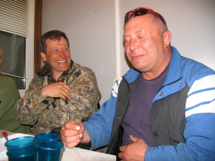 Рыбацкий анекдот...