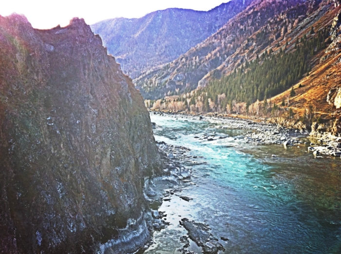 Ноябрьская Катунь