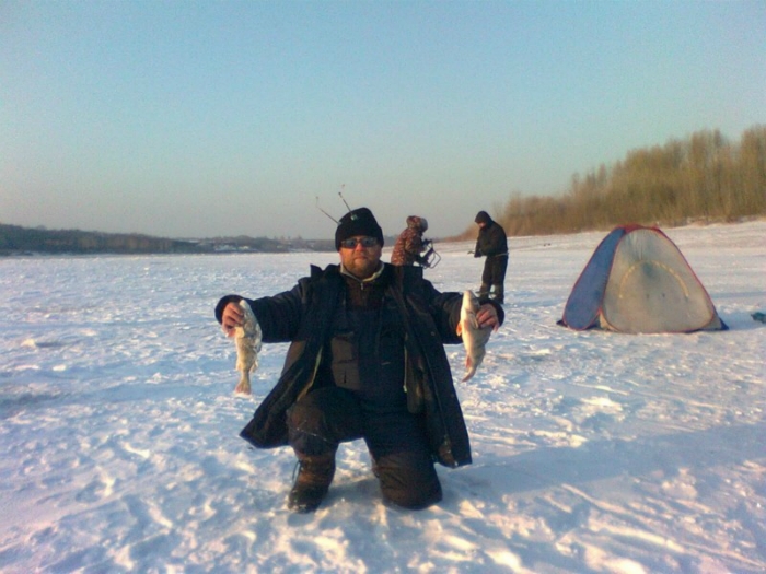р.Томь.