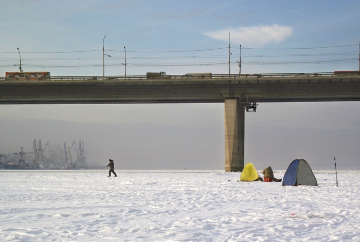 Димитровский мост.