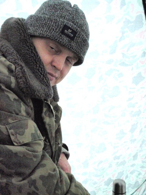 Тоска во взгляде - не клюёт!..
