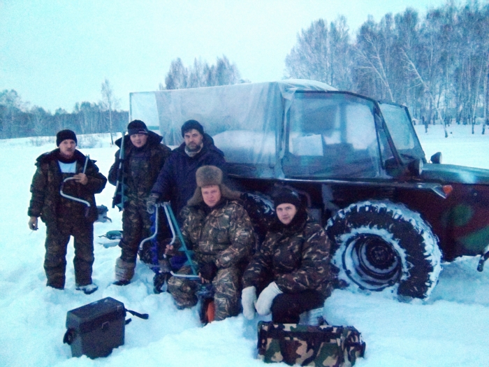 Вот мы и на месте.