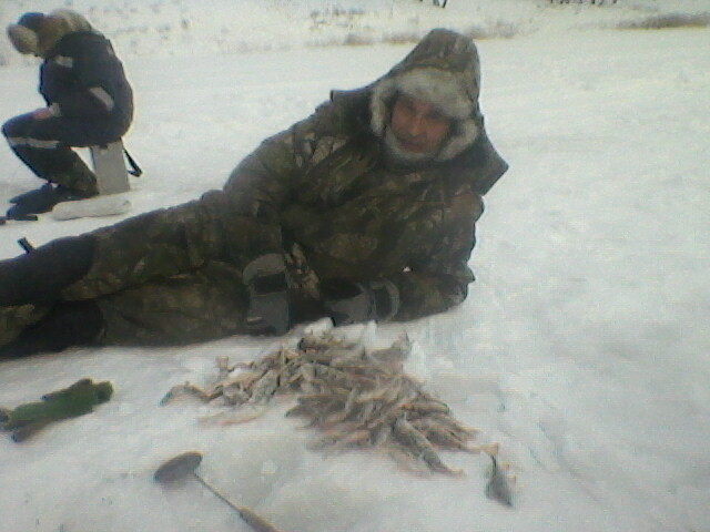 оз.Барлак.