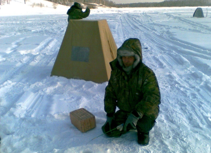 В ПРЕДКУШЕНИИ