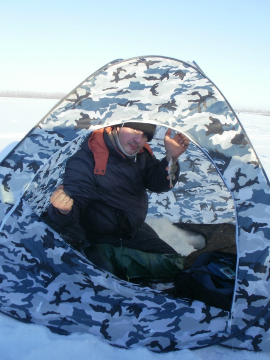 оз Благодатное 22.01.2012г