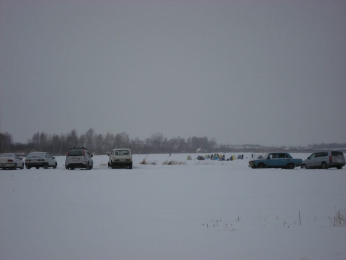 городок на карьере№5