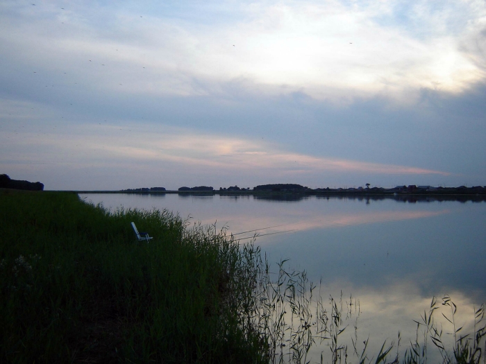 Вечер