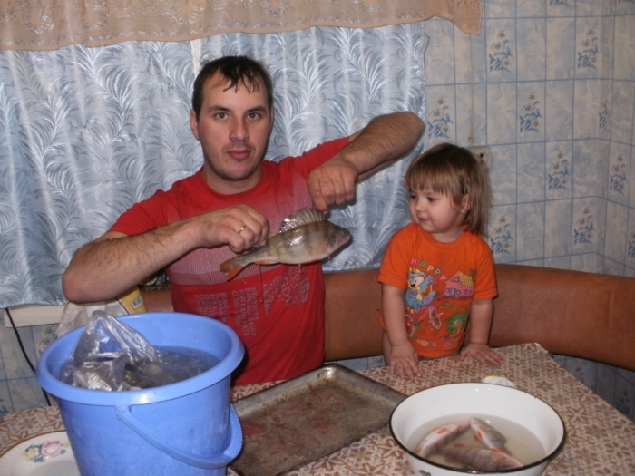 И такие поподались