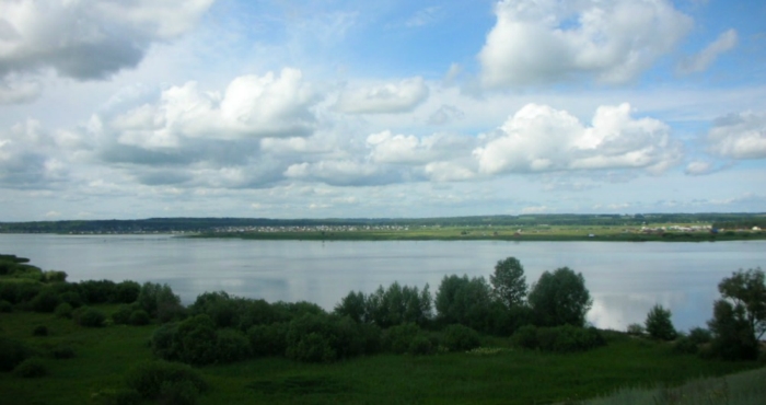 Бердский залив