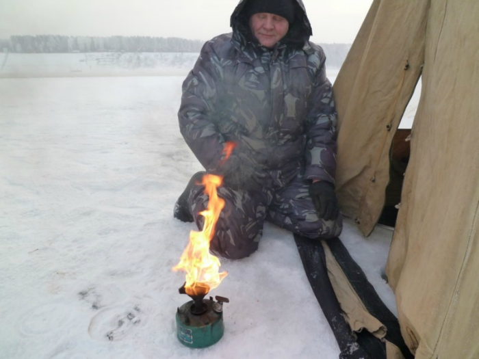 медитация у вечного огня