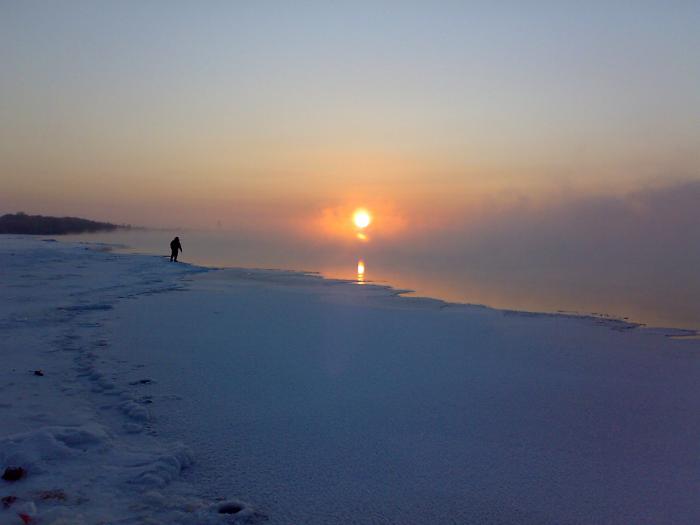 Мороз