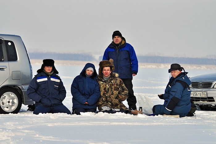 Перерыв на ...перекус)