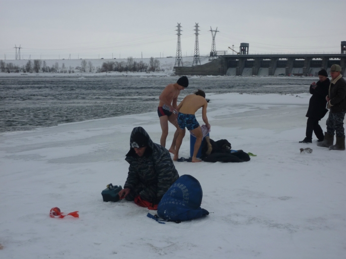 Ну совсем не клюет