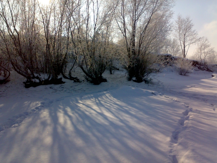 Лучики радости.