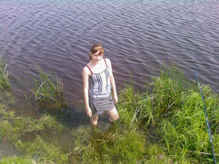 Река Карасук