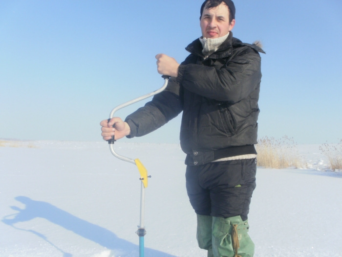 Река Карасук в Чулымском районе